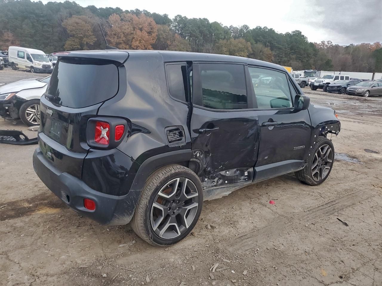 2021 Jeep Renegade Sport