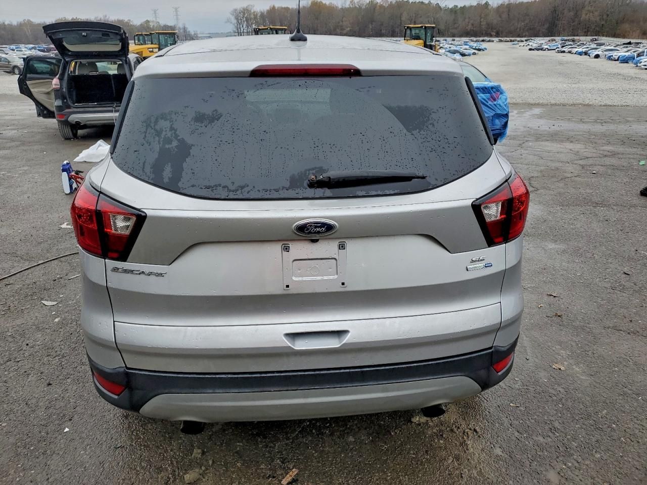 2019 Ford Escape se