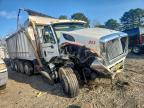 2018 International 7600 Dump Truck