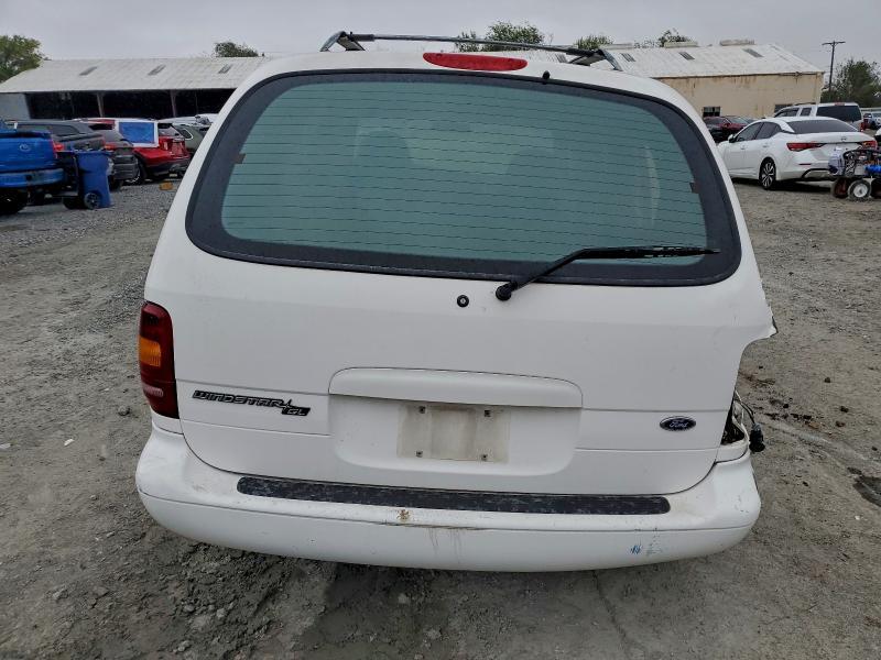 1995 Ford Windstar Wagon