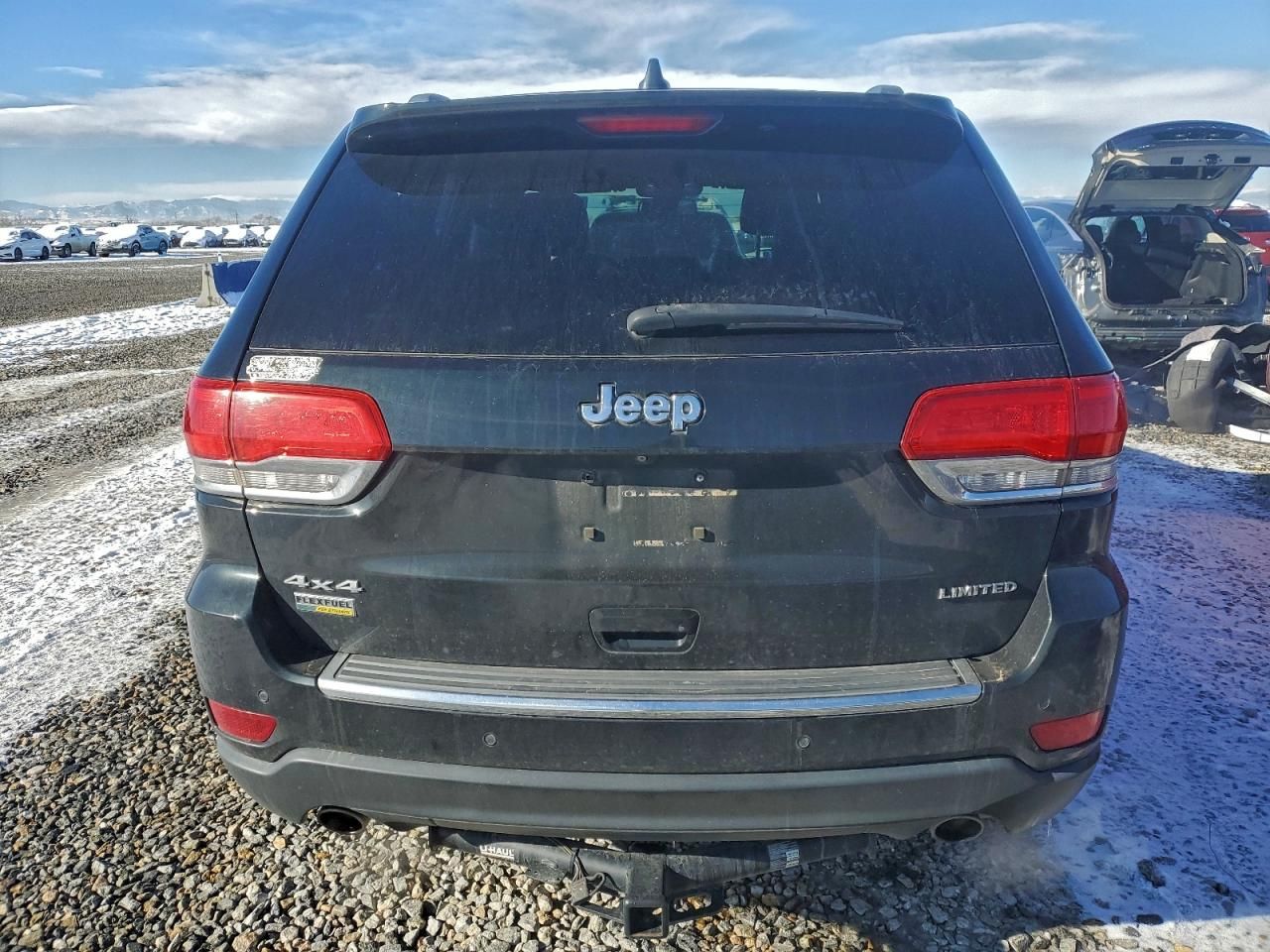 2014 Jeep Grand Cherokee Limited