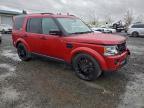 2014 Land Rover LR4 hse Luxury