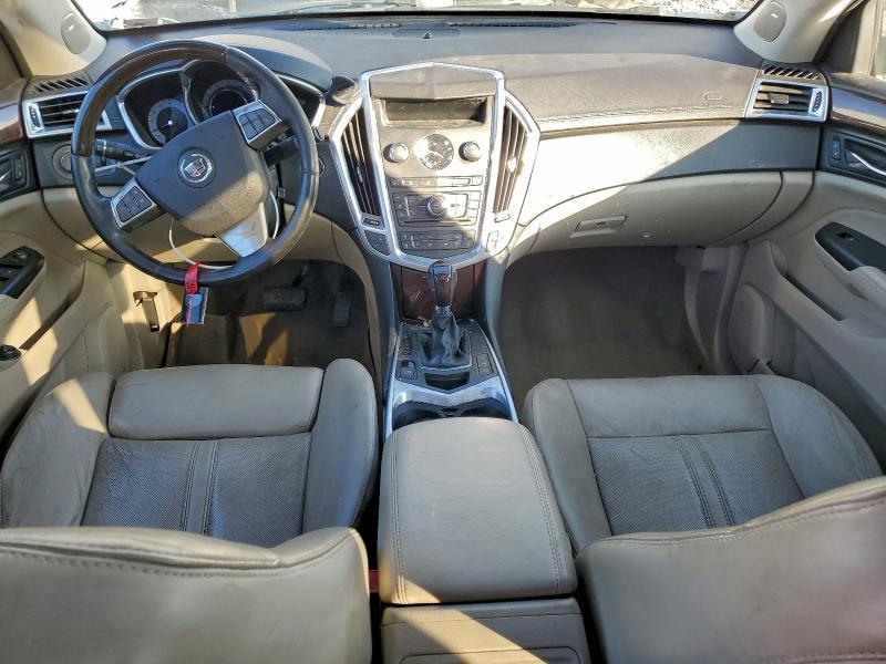 2012 Cadillac Srx Luxury Collection