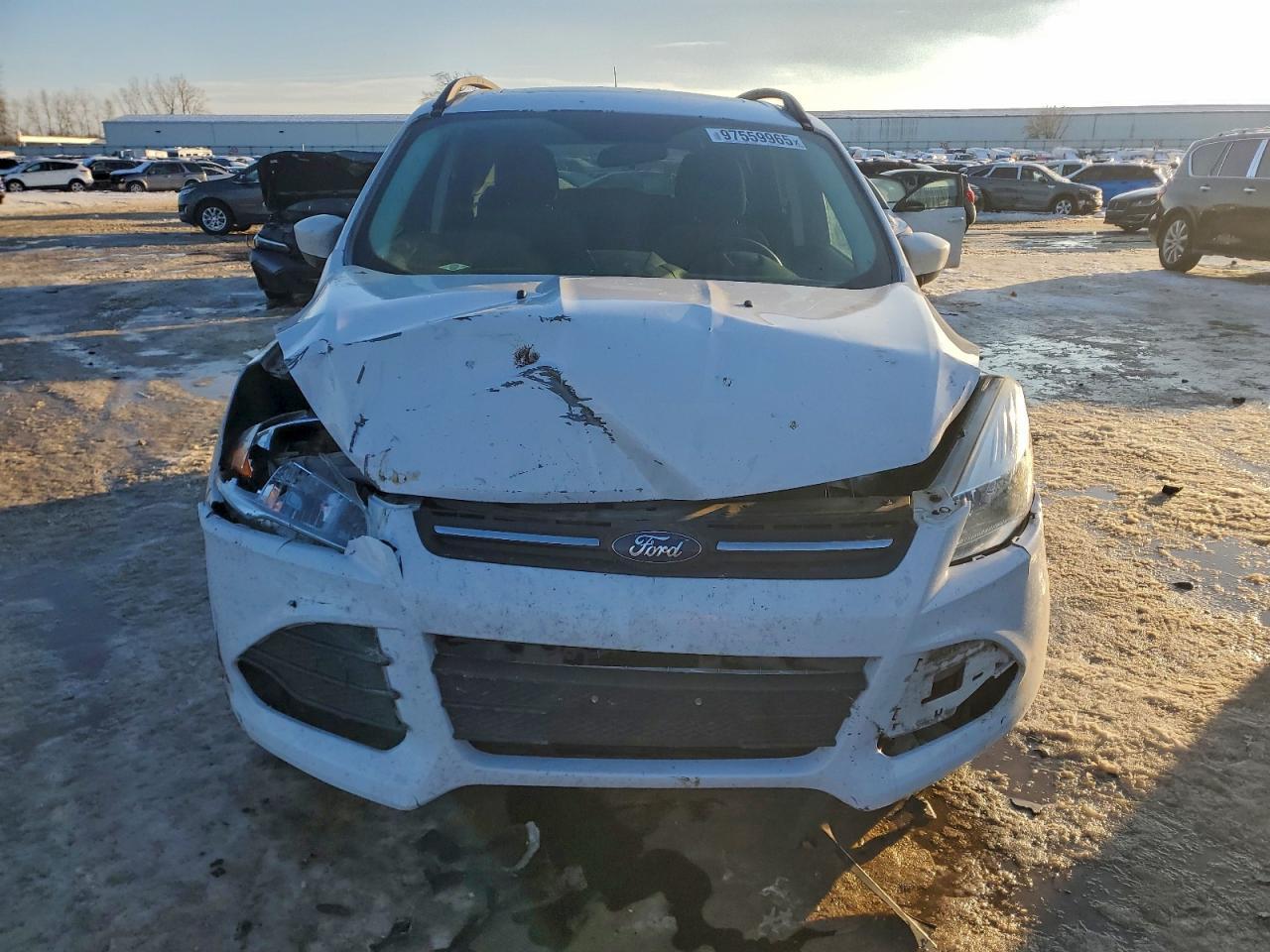 2016 Ford Escape se