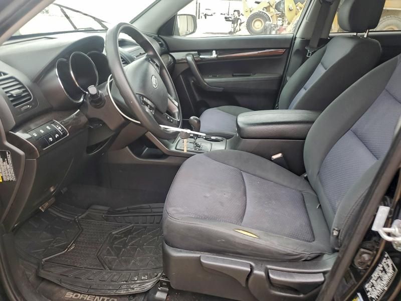 2012 KIA Sorento Base