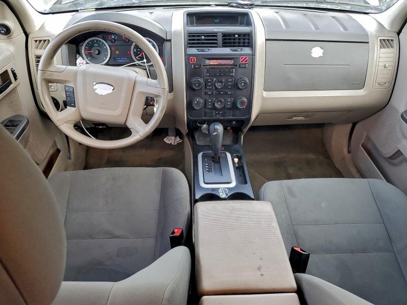 2012 Ford Escape xls