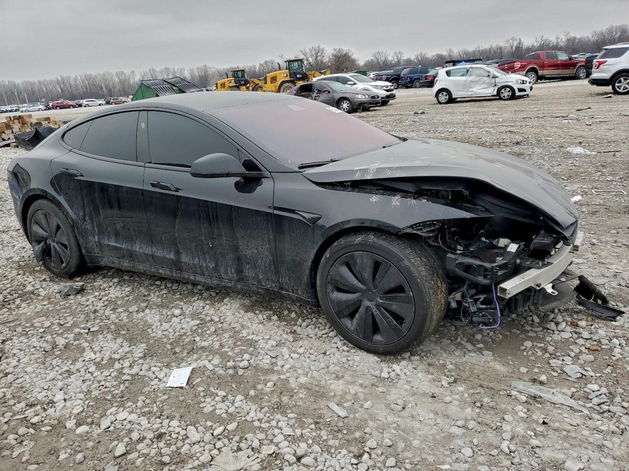 2022 Tesla Model s