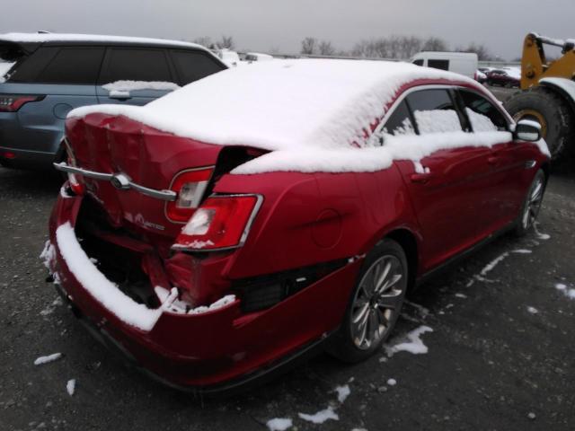 2011 Ford Taurus Limited