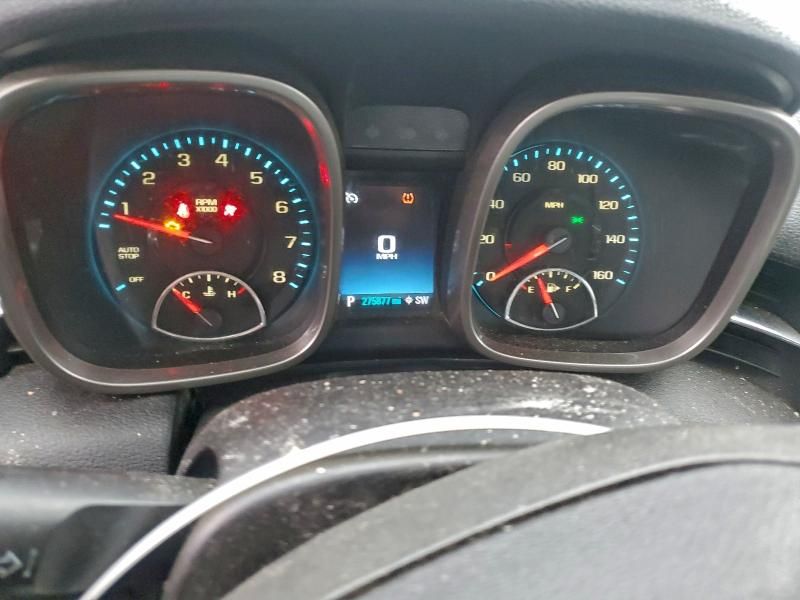 2014 Chevrolet Malibu 2LT