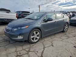Chevrolet Volt salvage cars for sale: 2013 Chevrolet Volt
