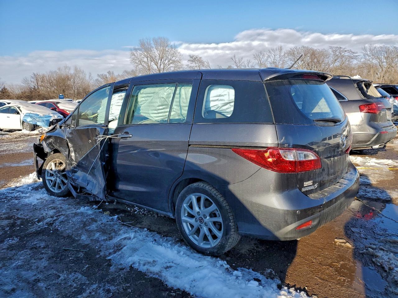2014 Mazda 5 Grand Touring