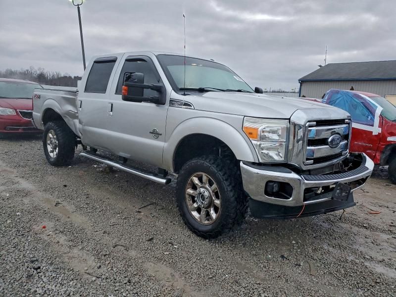 2016 Ford F250 Super Duty