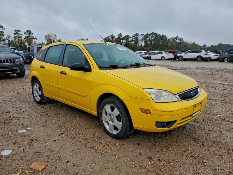 2007 Ford Focus ZX5