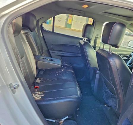 2011 Chevrolet Equinox lt