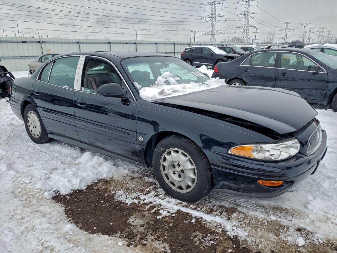 2002 Buick Lesabre Limited