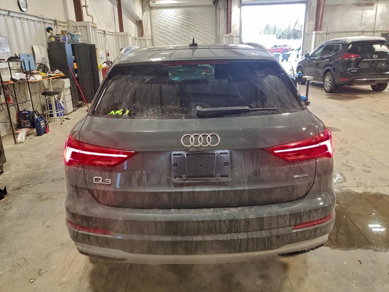 2020 Audi Q3 Premium