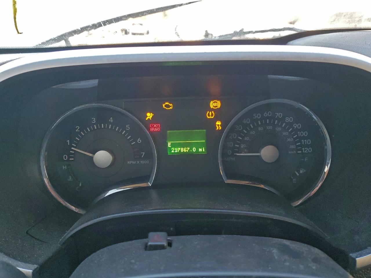 2010 Mercury Mountaineer Premier
