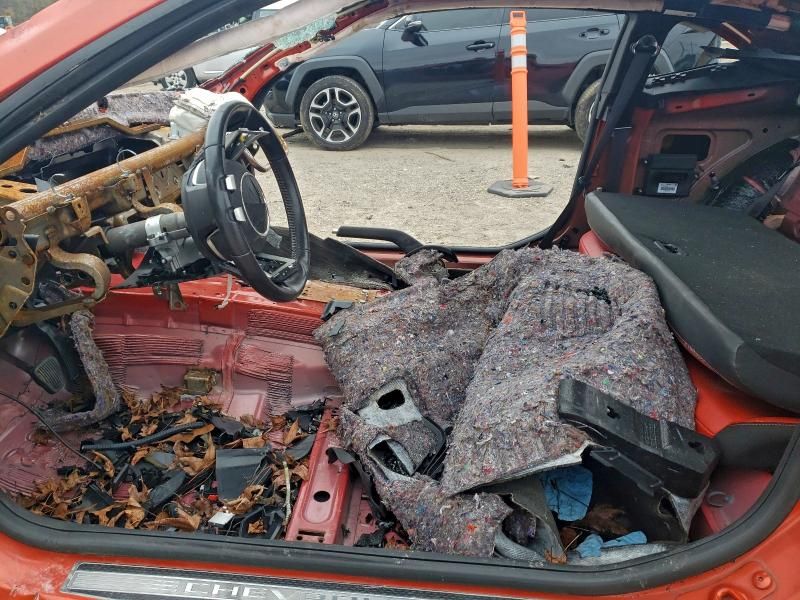 2011 Chevrolet Camaro 2SS