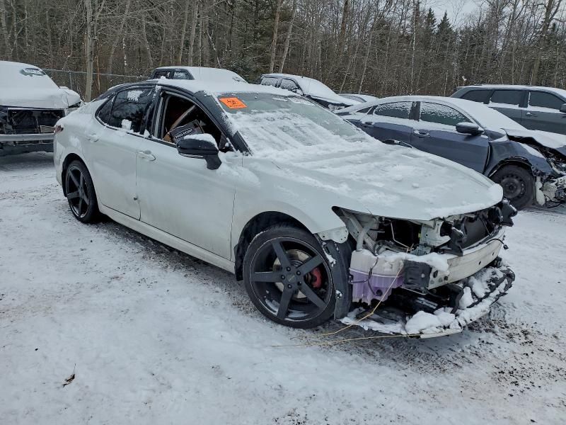 2019 Toyota Camry xse
