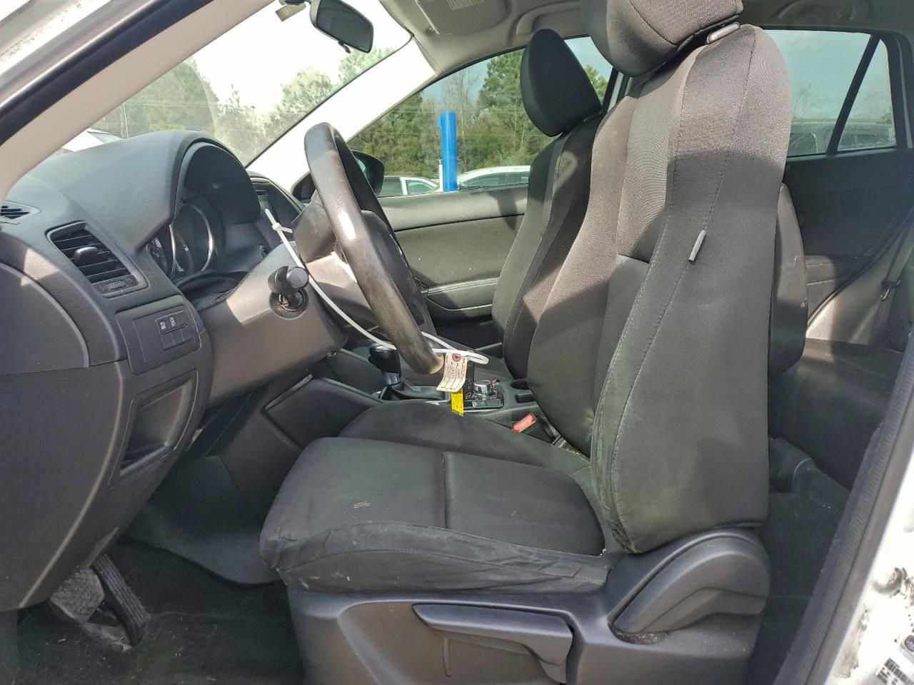 2016 Mazda Cx-5 Sport