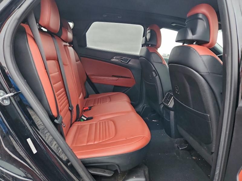 2023 KIA Sportage sx Prestige