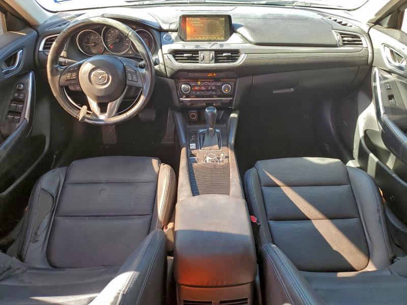 2016 Mazda 6 Touring