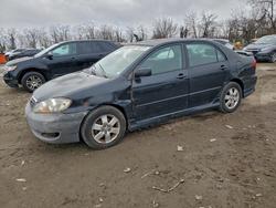 Toyota Vehiculos salvage en venta: 2006 Toyota Corolla s