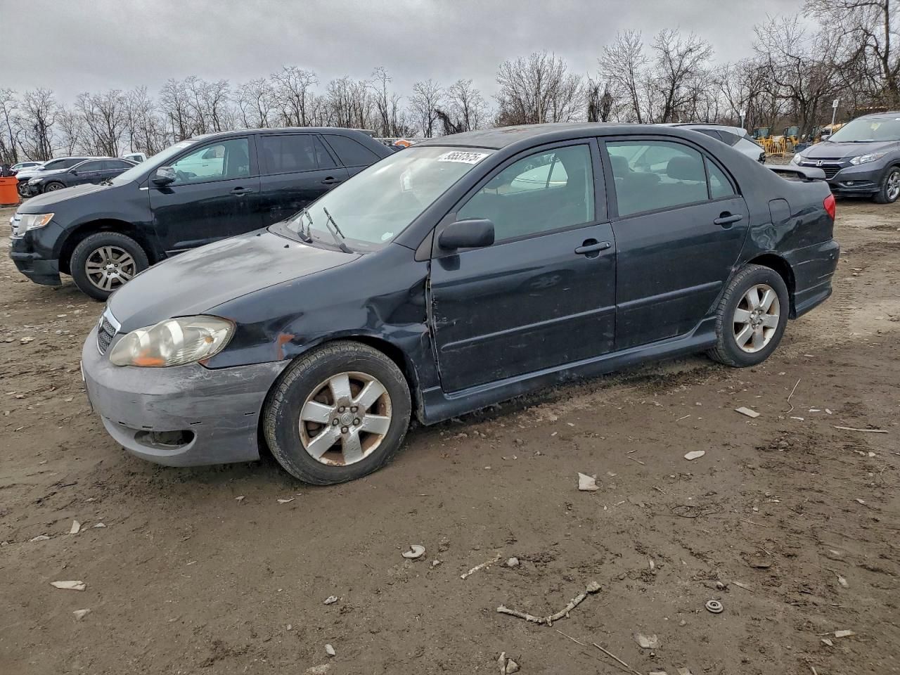2006 Toyota Corolla s