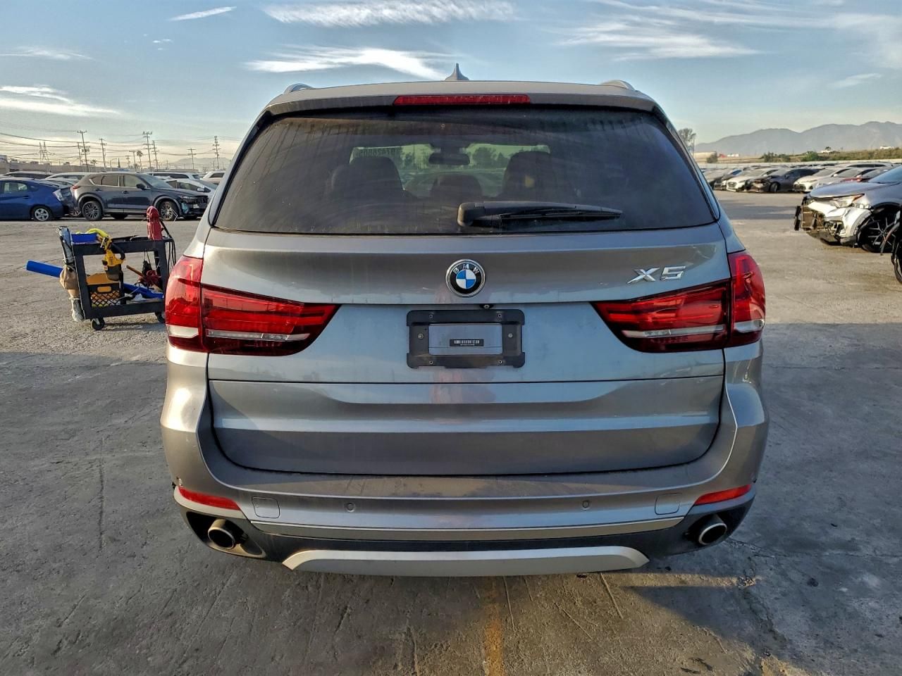2017 BMW X5 Sdrive35i
