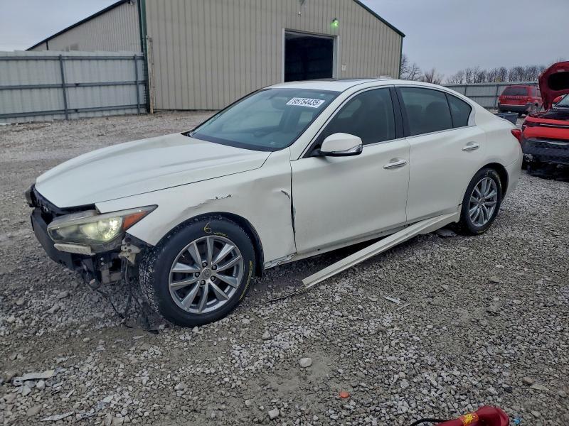 2015 Infiniti Q50 Base