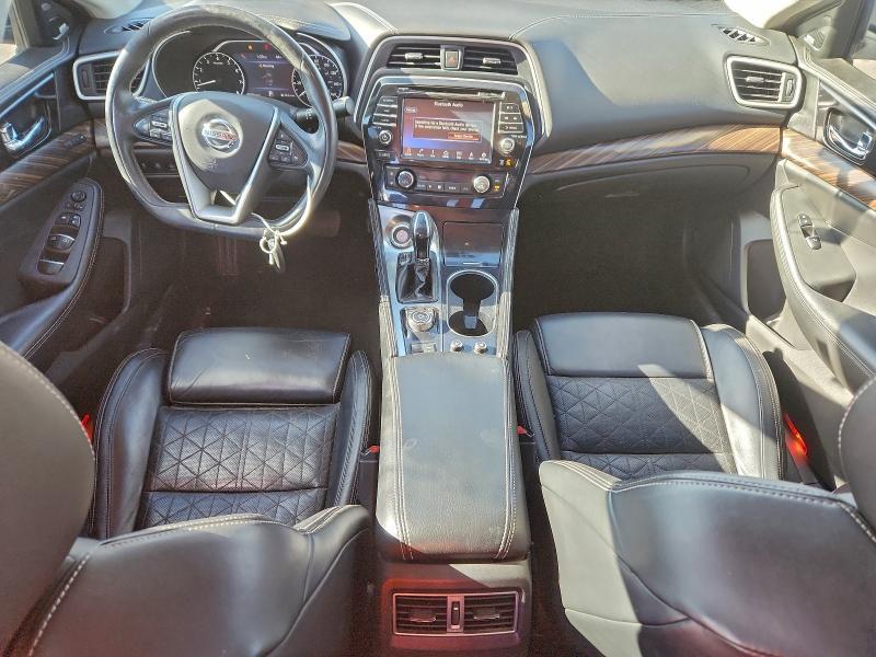 2018 Nissan Maxima 3.5s