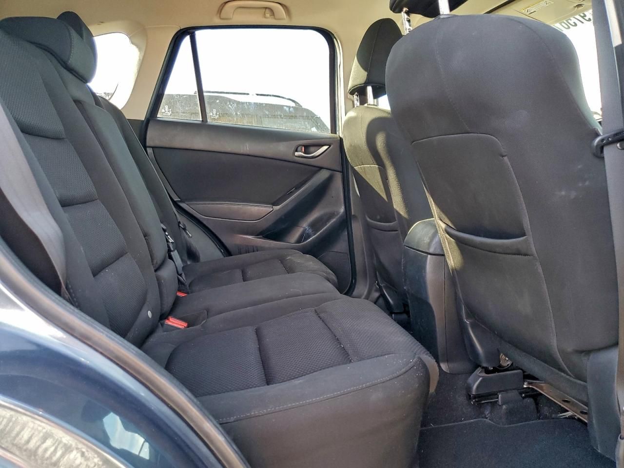 2016 Mazda Cx-5 Touring