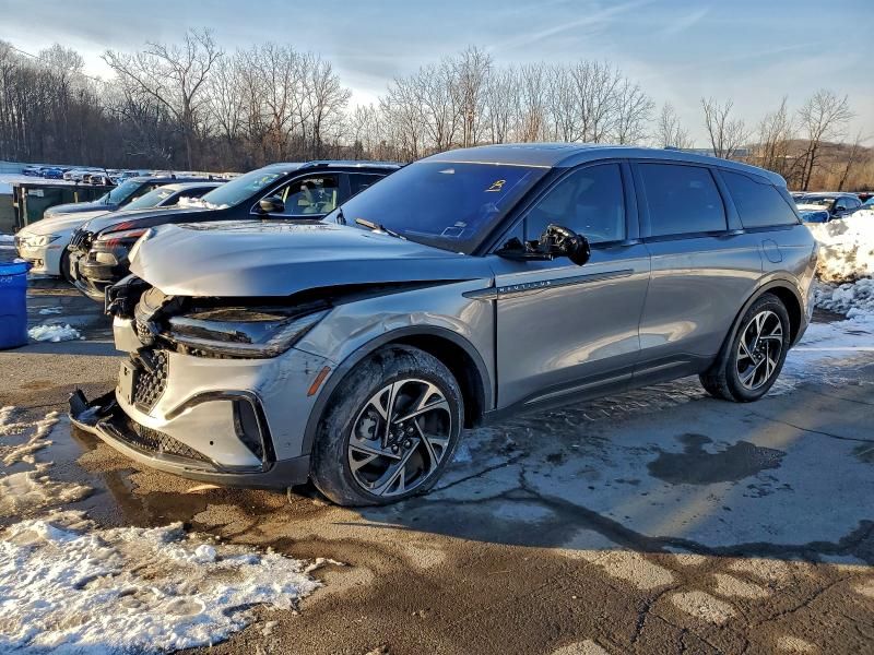 2024 Lincoln Nautilus Premiere