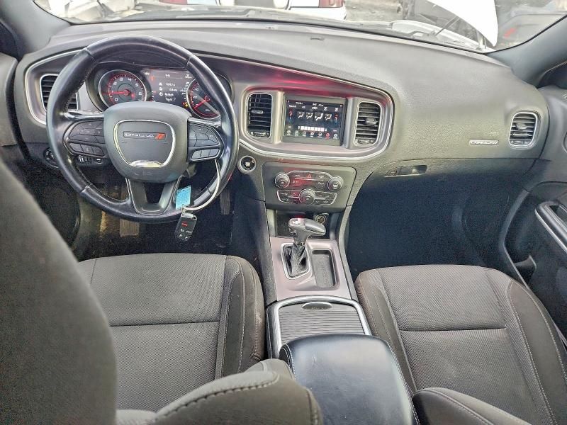 2020 Dodge Charger sxt