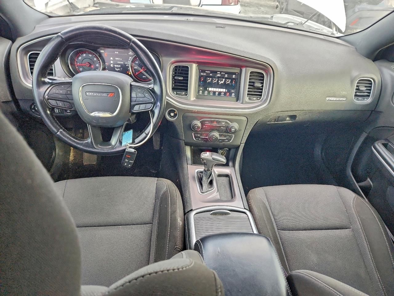 2020 Dodge Charger sxt