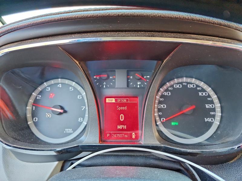 2013 GMC Terrain slt