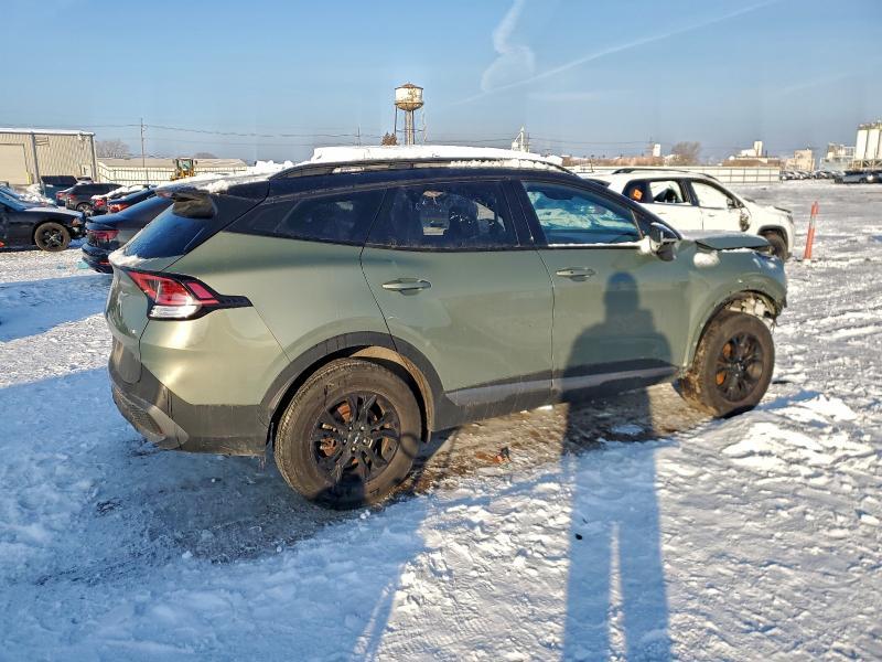 2023 KIA Sportage X-pro
