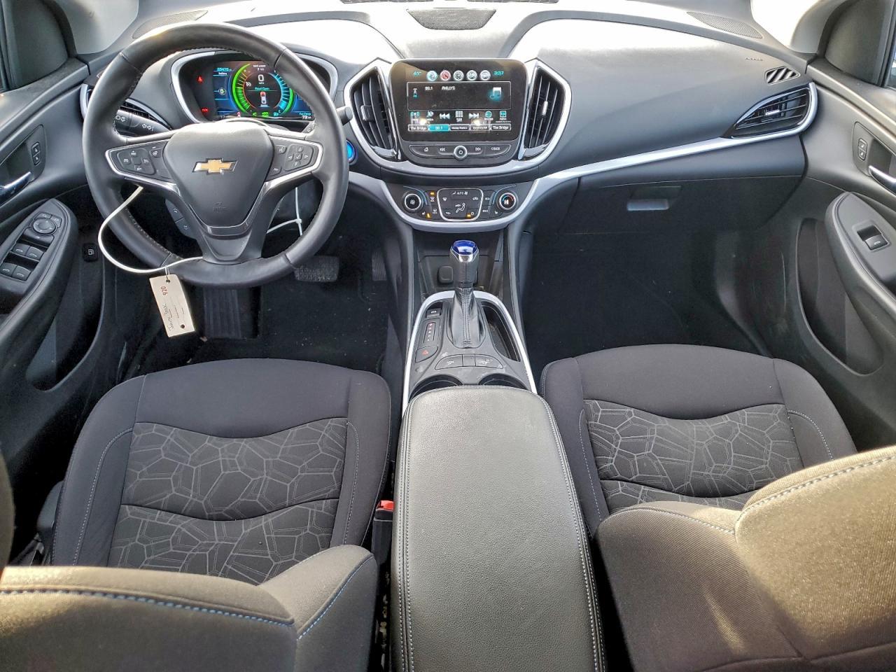 2017 Chevrolet Volt lt
