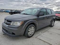 Dodge salvage cars for sale: 2014 Dodge Journey se