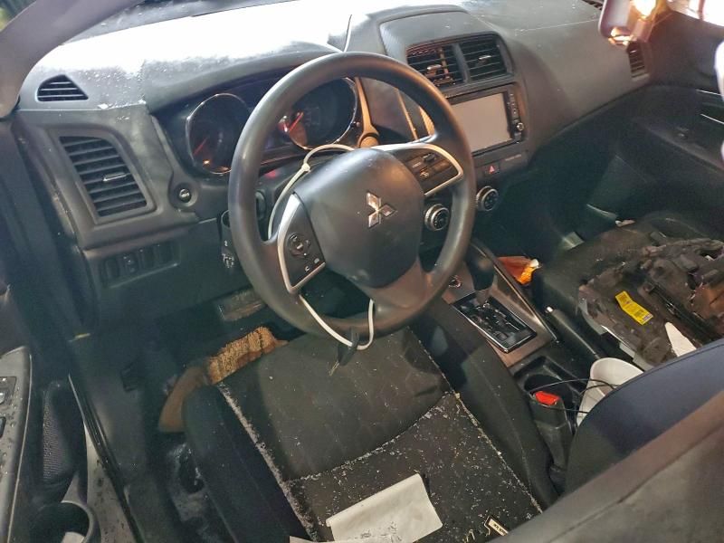 2022 Mitsubishi Outlander Sport es