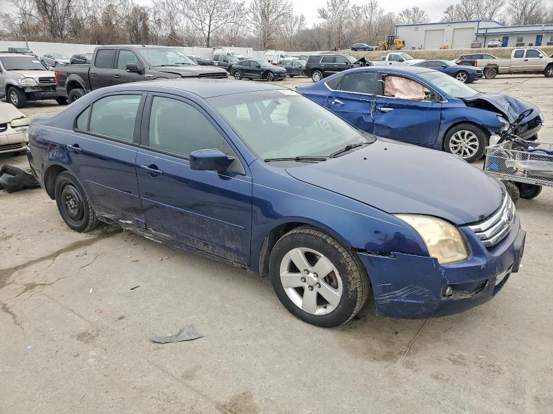 2006 Ford Fusion se