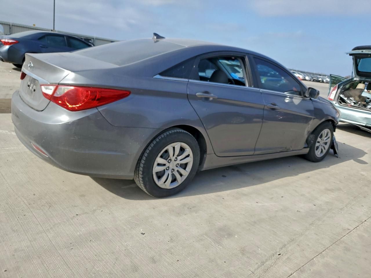 2012 Hyundai Sonata gls