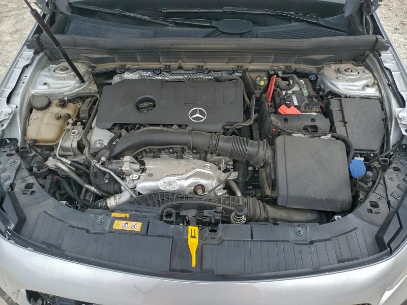 2021 Mercedes-Benz Glb 250