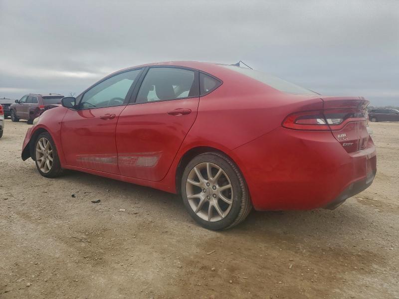 2013 Dodge Dart sxt