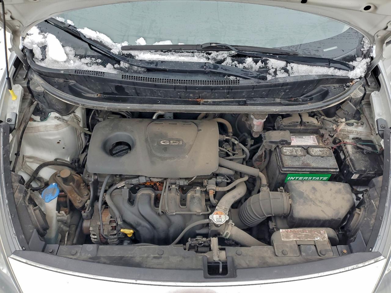 2016 KIA Rio ex