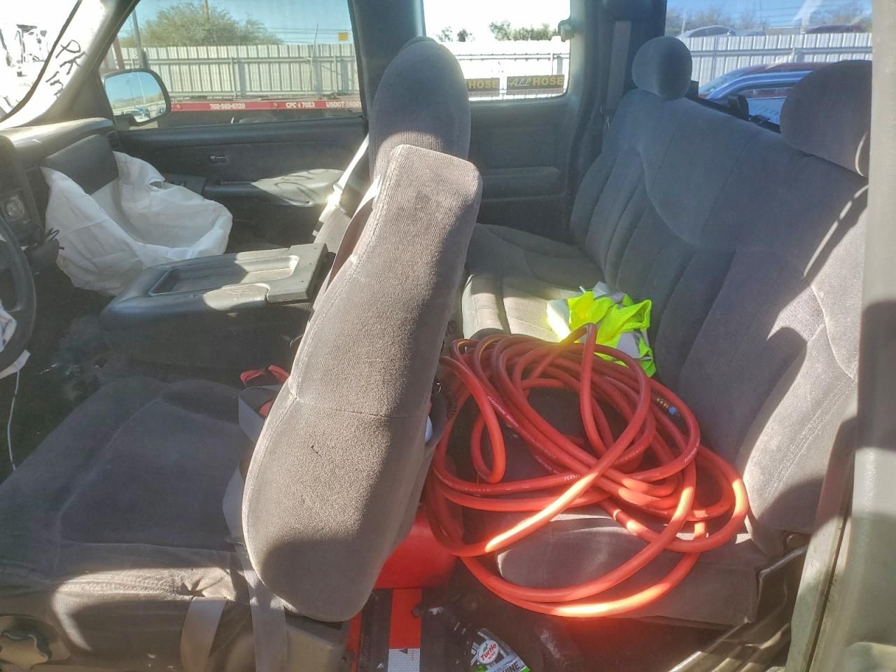 2002 Chevrolet Silverado C1500