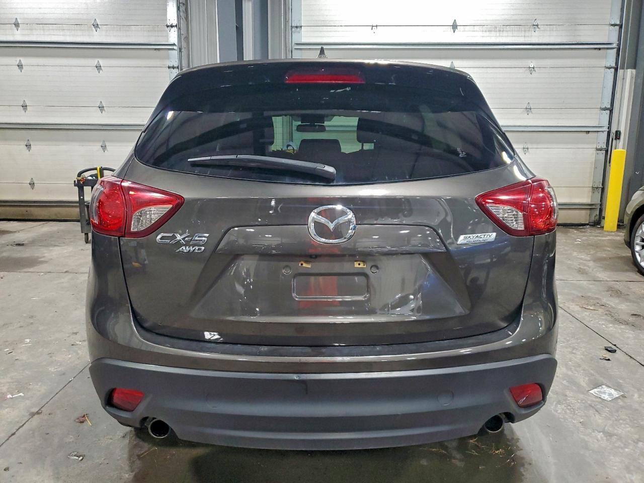 2016 Mazda Cx-5 Touring
