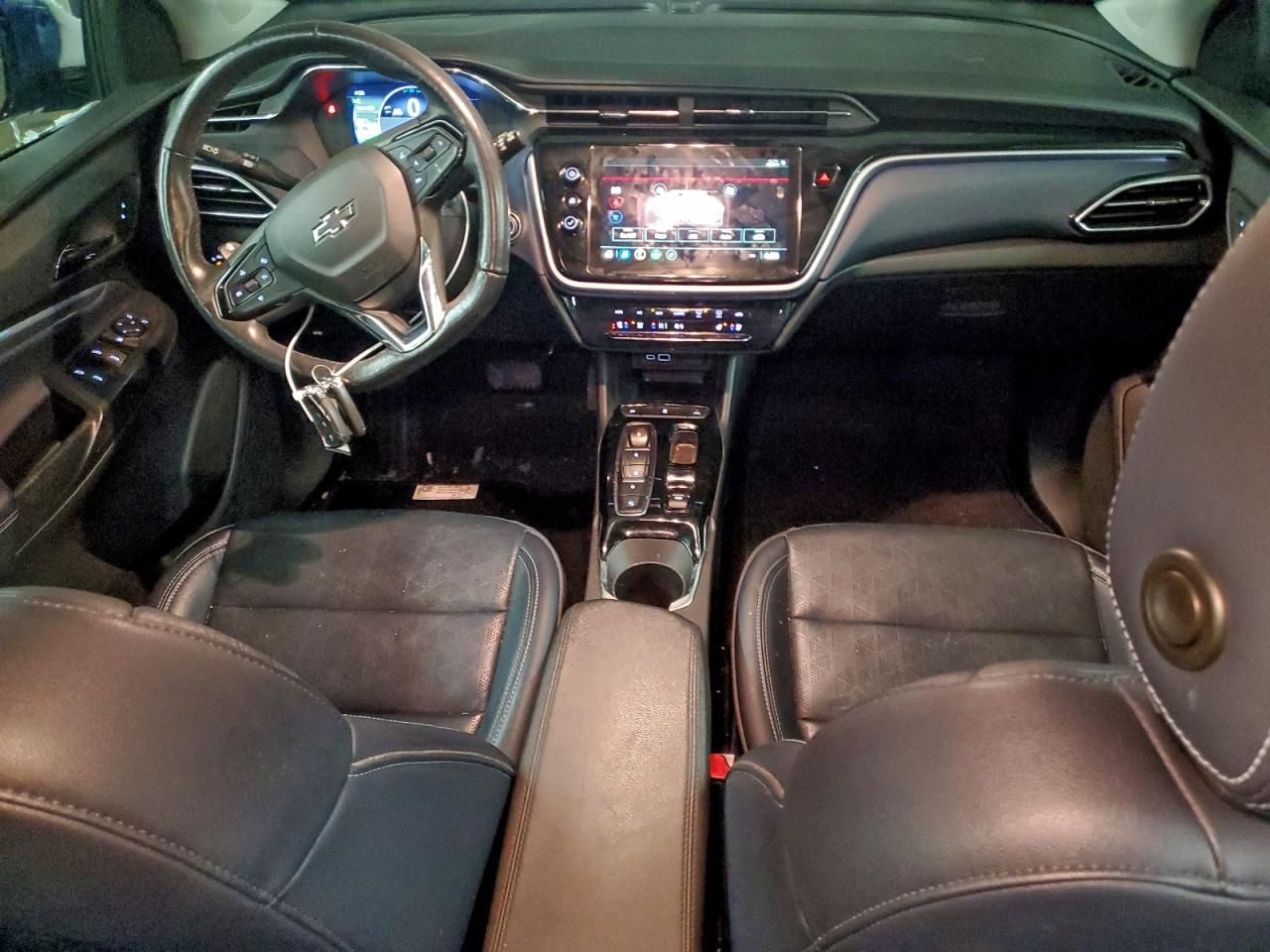 2023 Chevrolet Bolt euv Premier