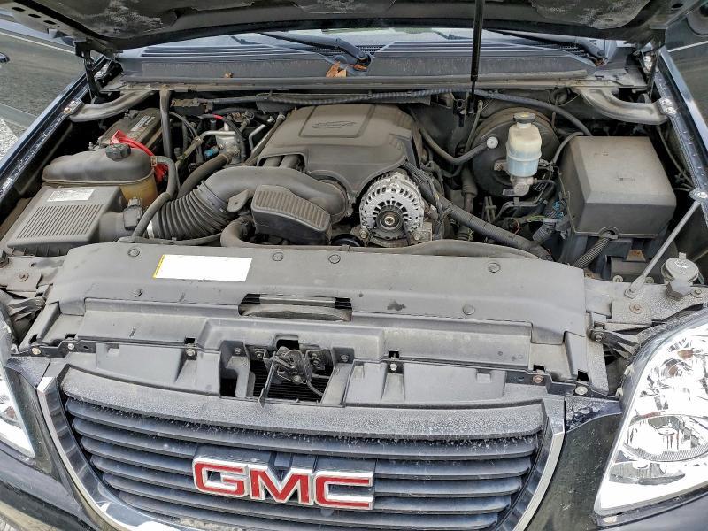 2009 GMC Yukon slt