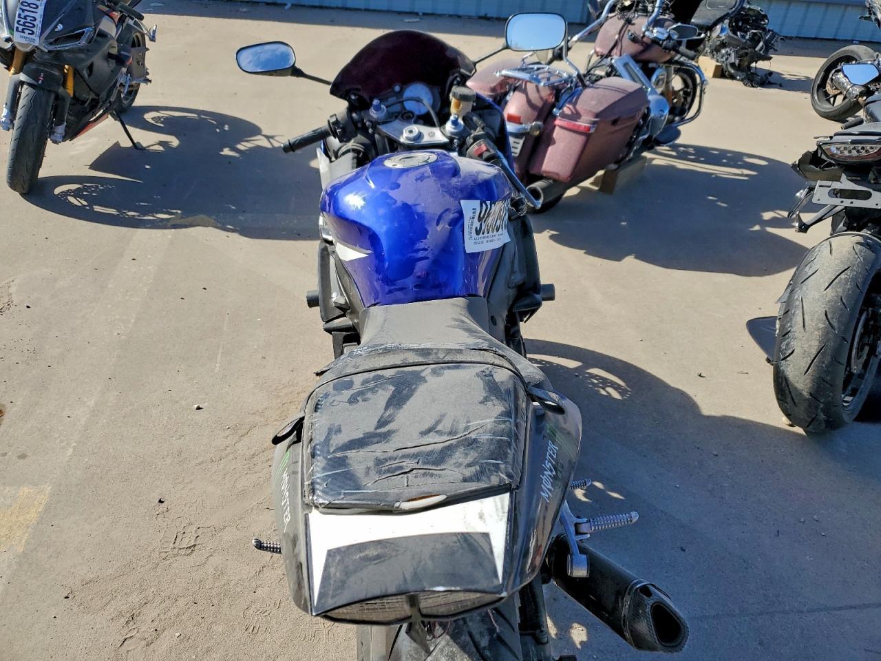 2004 Yamaha YZFR6 L